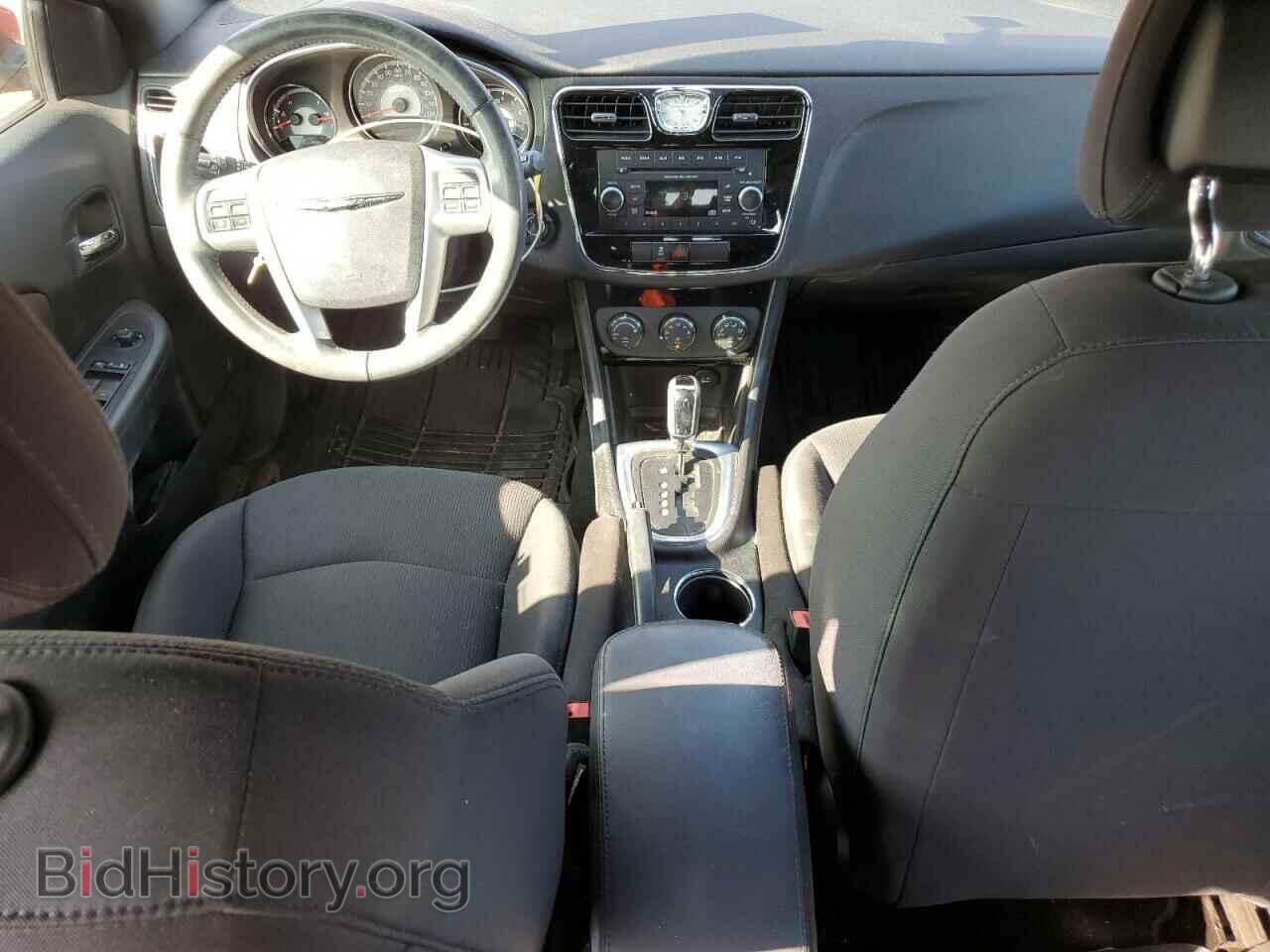 2013 CHRYSLER 200 - VIN: 1C3CCBBB7DN701324 - Фото 8