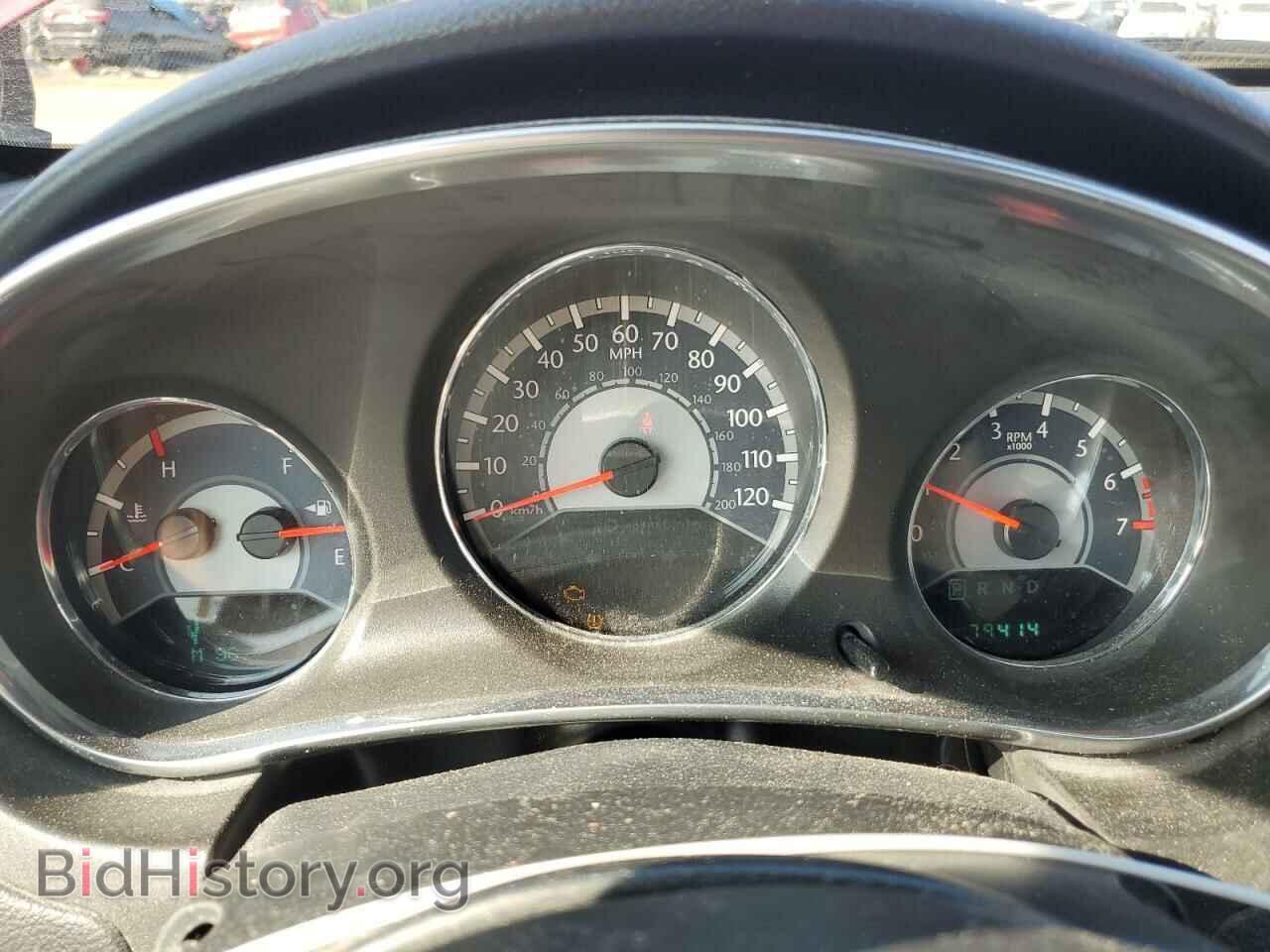 2013 CHRYSLER 200 - VIN: 1C3CCBBB7DN701324 - Фото 9