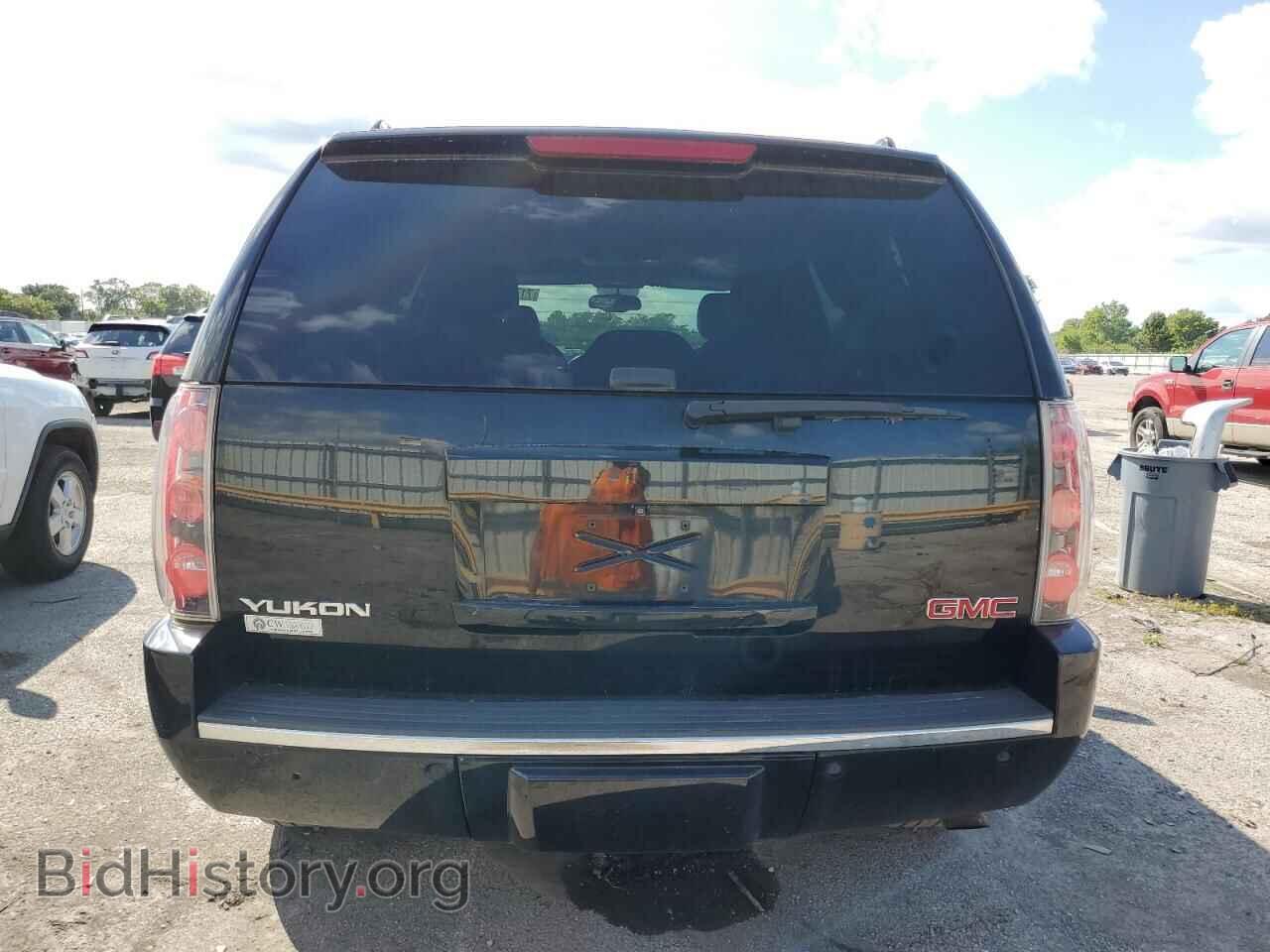 2014 GMC YUKON - VIN: 1GKS2EEF6ER126139 - Фото 6