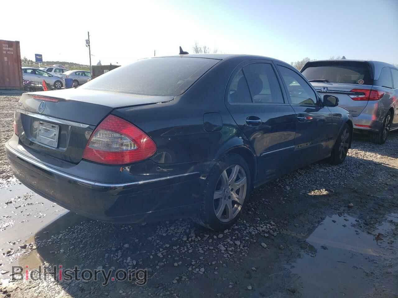 2007 MERCEDES-BENZ E-CLASS - VIN: WDBUF56X47B035266 - Фото 3
