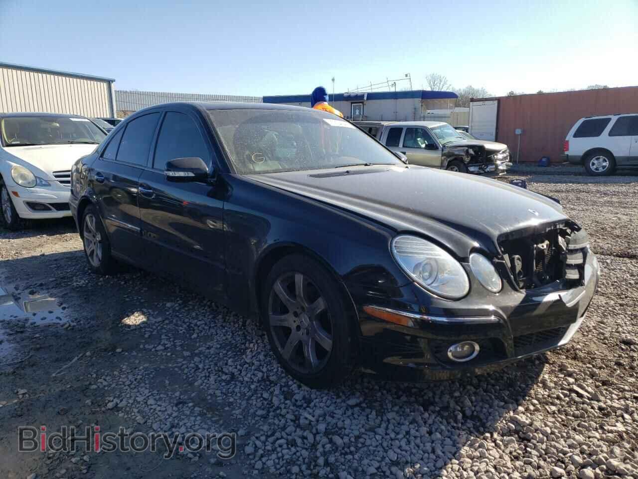 2007 MERCEDES-BENZ E-CLASS - VIN: WDBUF56X47B035266 - Фото 4