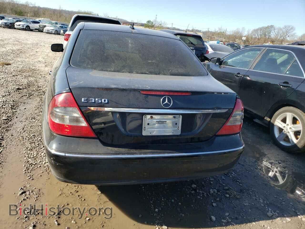 2007 MERCEDES-BENZ E-CLASS - VIN: WDBUF56X47B035266 - Фото 6