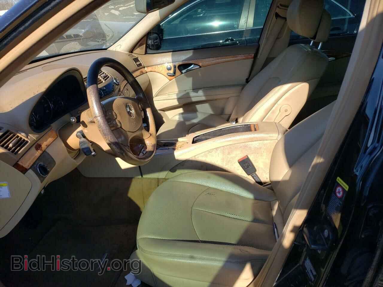 2007 MERCEDES-BENZ E-CLASS - VIN: WDBUF56X47B035266 - Фото 7