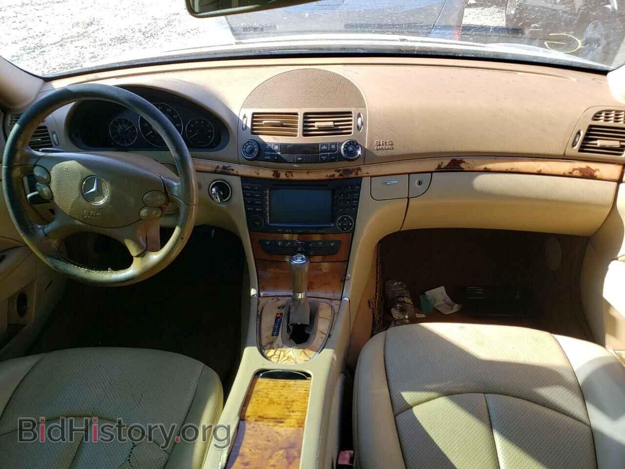 2007 MERCEDES-BENZ E-CLASS - VIN: WDBUF56X47B035266 - Фото 8