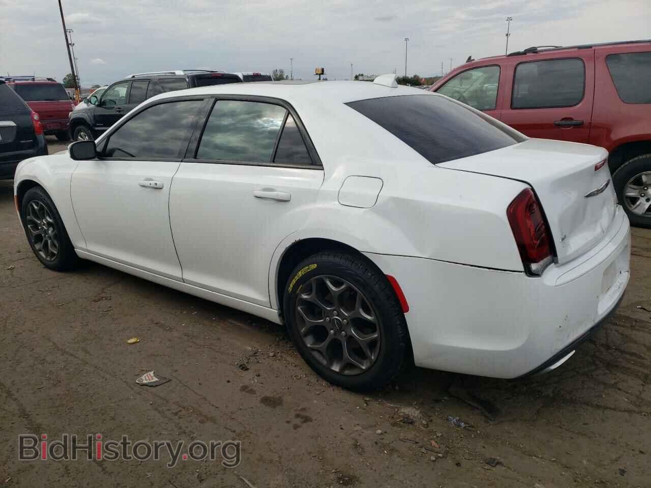 2015 CHRYSLER 300 - VIN: 2C3CCAGG5FH763718 - Фото 2