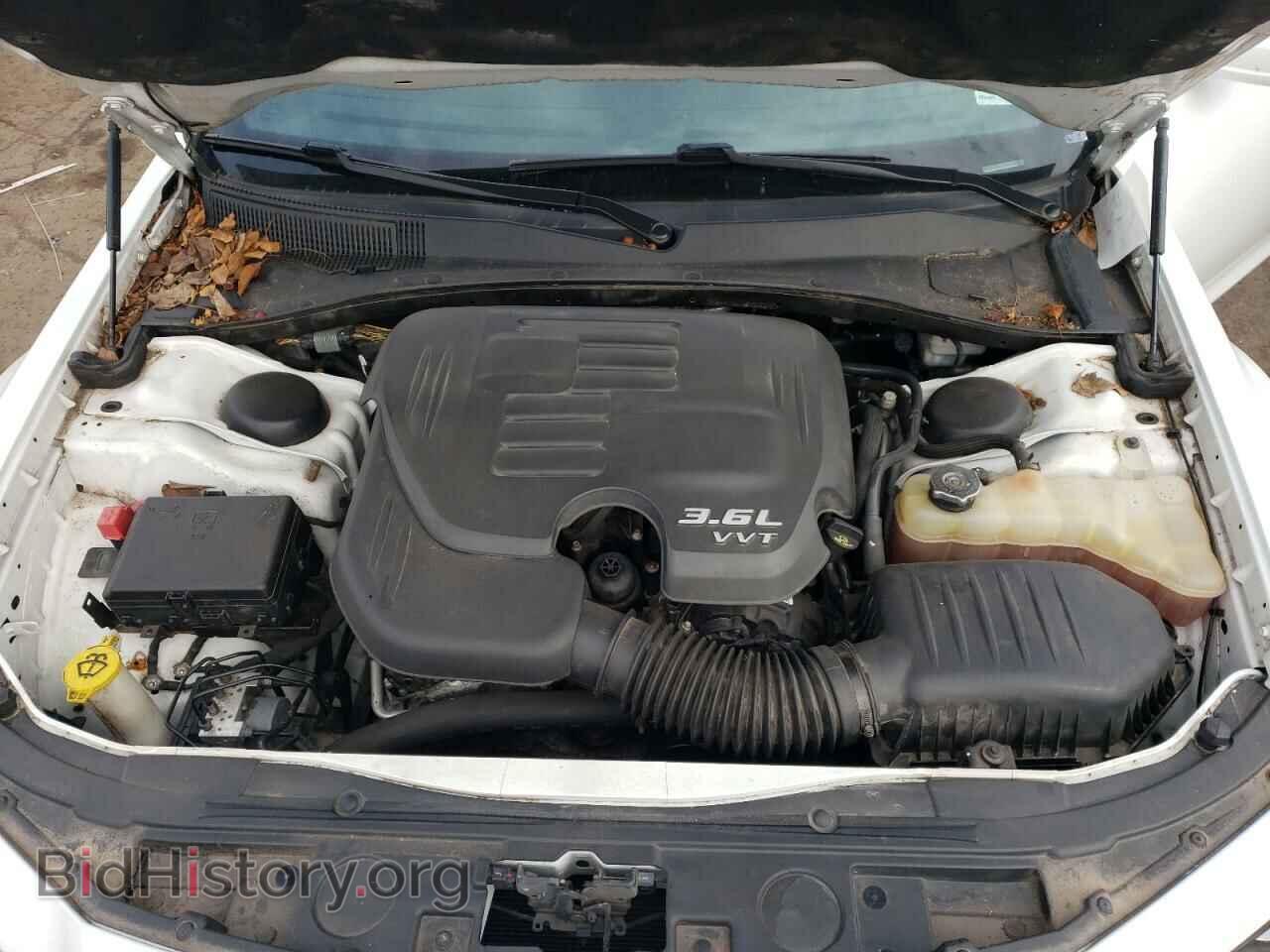 2015 CHRYSLER 300 - VIN: 2C3CCAGG5FH763718 - Фото 11