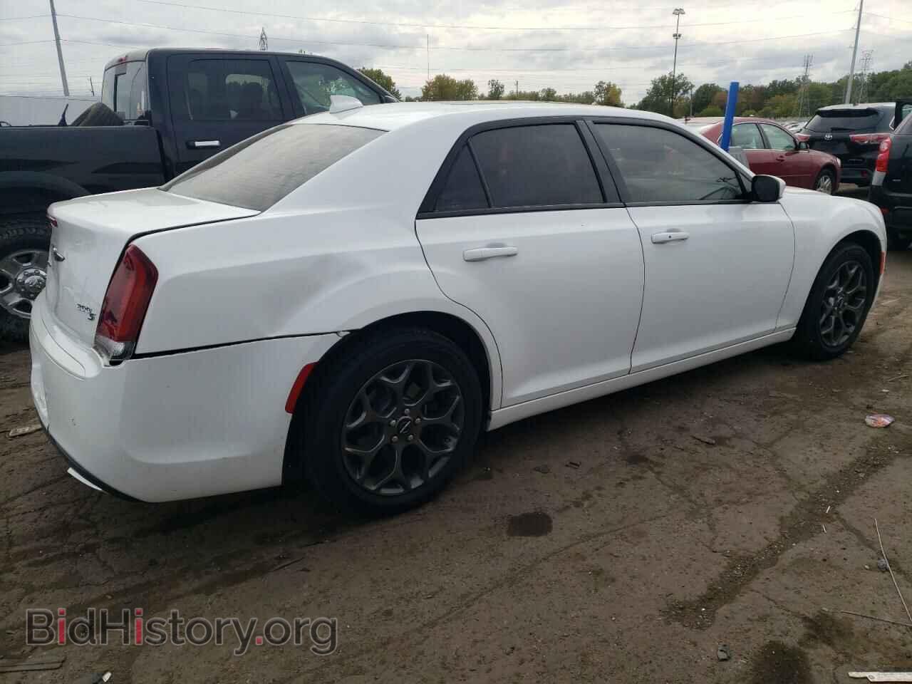 2015 CHRYSLER 300 - VIN: 2C3CCAGG5FH763718 - Фото 3