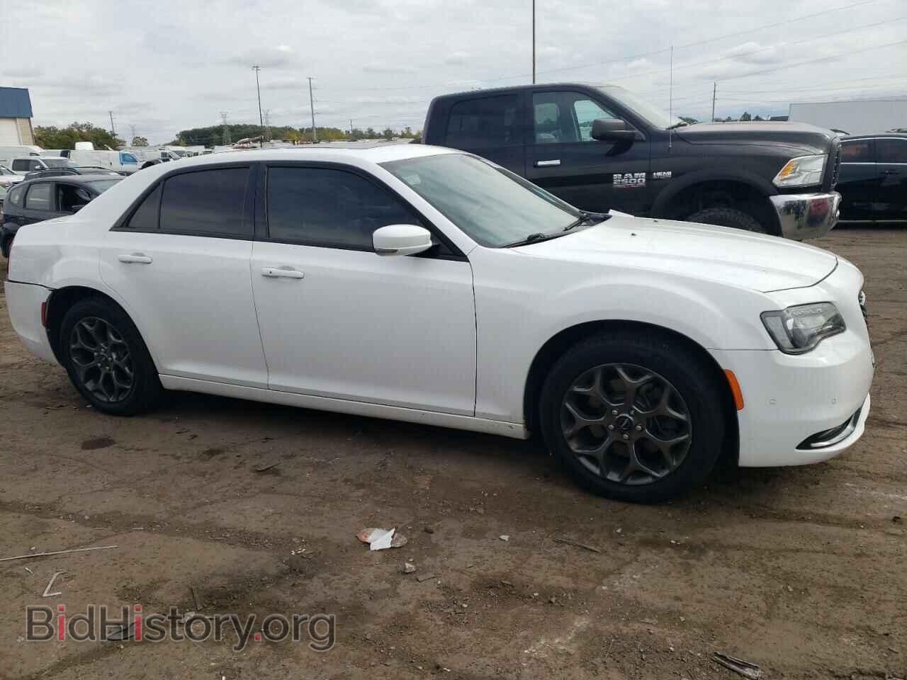 2015 CHRYSLER 300 - VIN: 2C3CCAGG5FH763718 - Фото 4