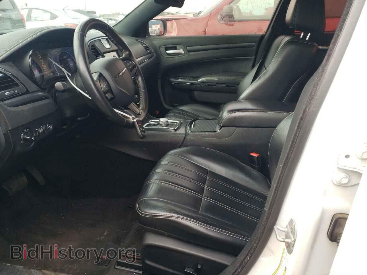 2015 CHRYSLER 300 - VIN: 2C3CCAGG5FH763718 - Фото 7
