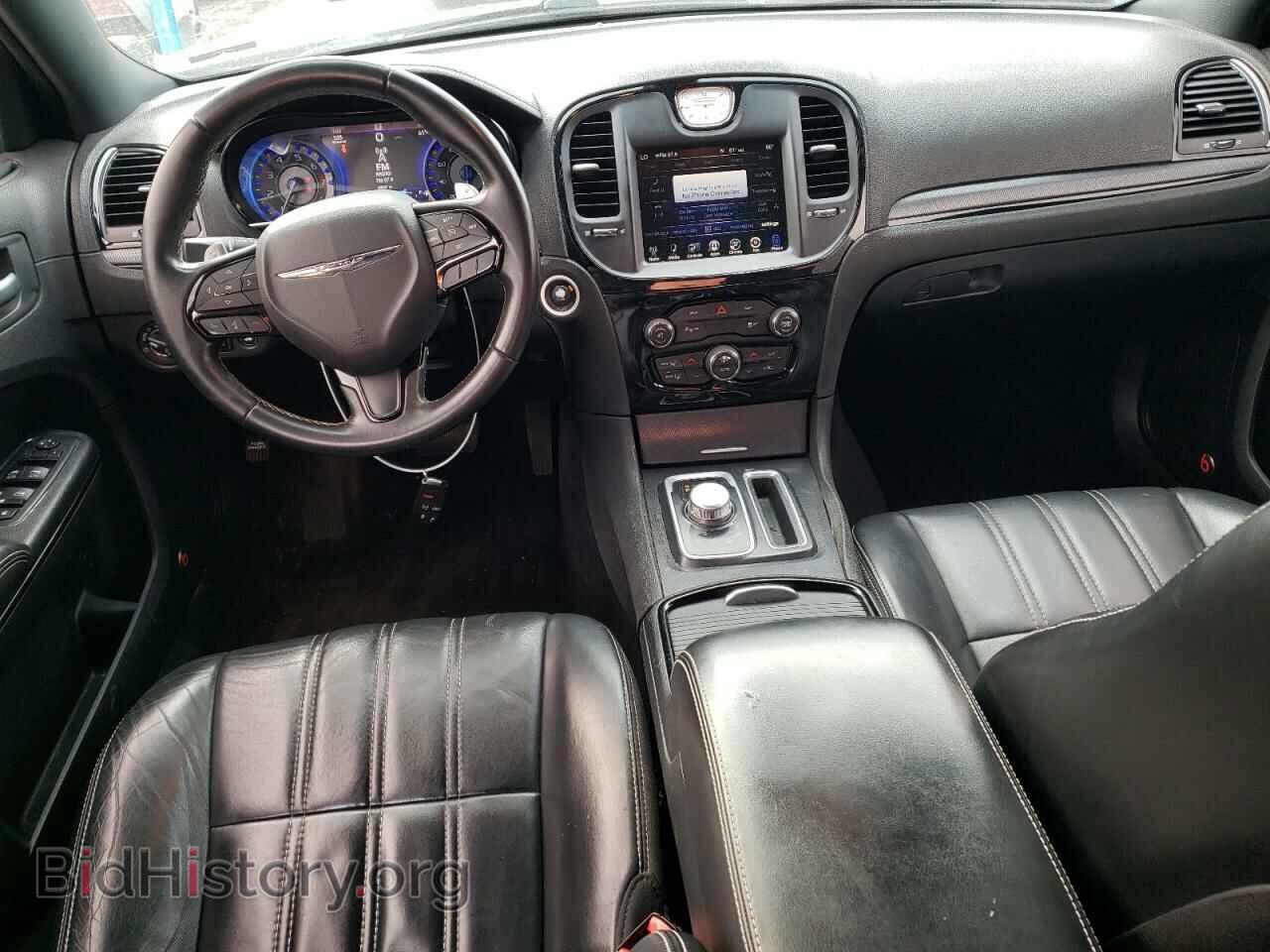 2015 CHRYSLER 300 - VIN: 2C3CCAGG5FH763718 - Фото 8