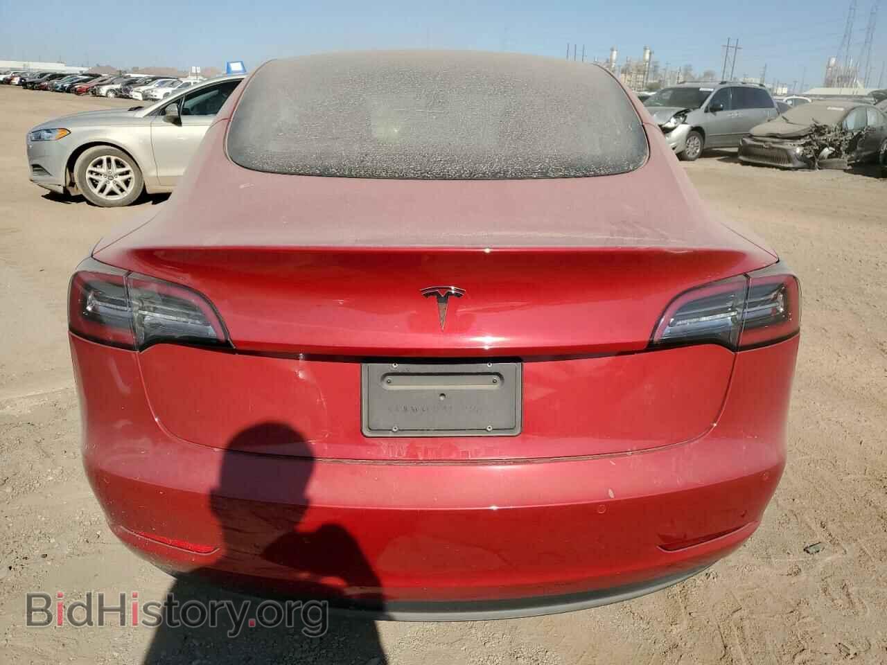 2020 TESLA MODEL 3 - VIN: 5YJ3E1EA1LF799220 - Фото 6