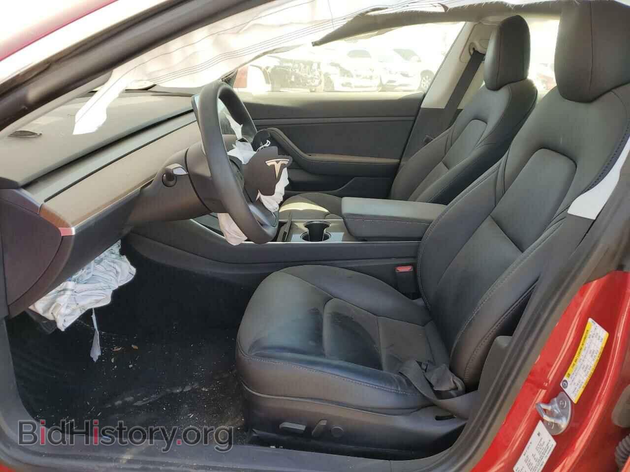 2020 TESLA MODEL 3 - VIN: 5YJ3E1EA1LF799220 - Фото 7