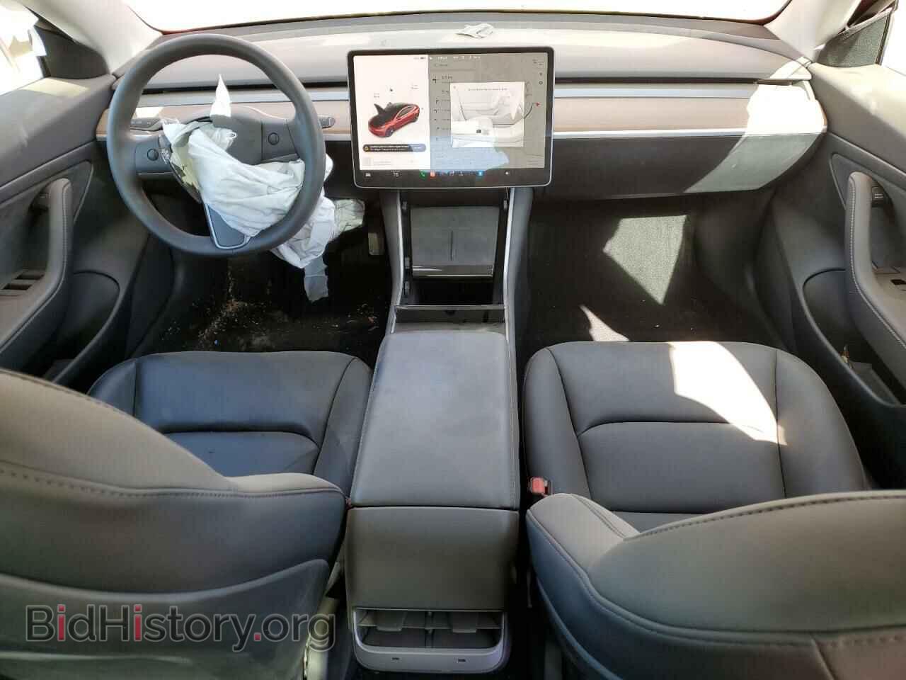 2020 TESLA MODEL 3 - VIN: 5YJ3E1EA1LF799220 - Фото 8