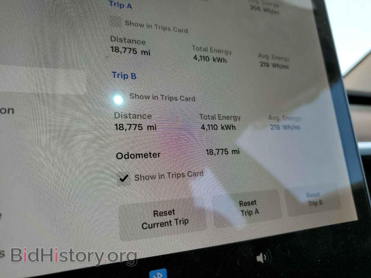 2020 TESLA MODEL 3 - VIN: 5YJ3E1EA1LF799220 - Фото 9