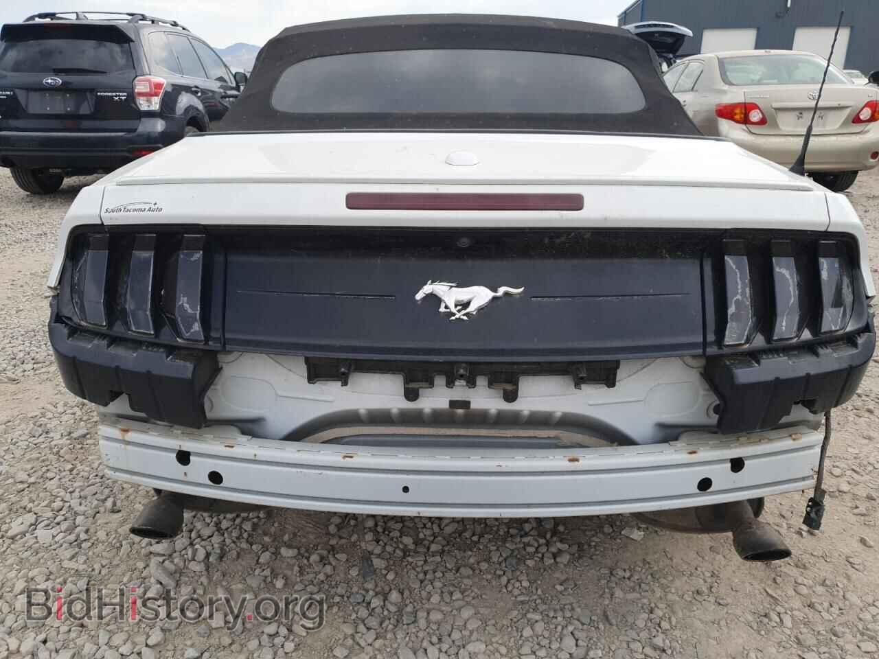 2018 FORD ALL Models - VIN: 1FATP8UH4J5138593 - Фото 6