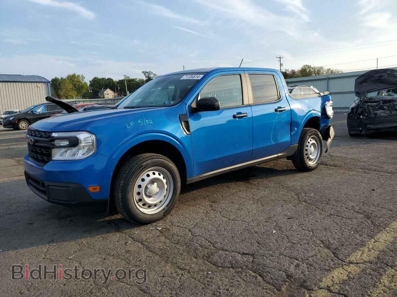 Фотография 3FTTW8E38NRA85352 - FORD MAVERICK 2022