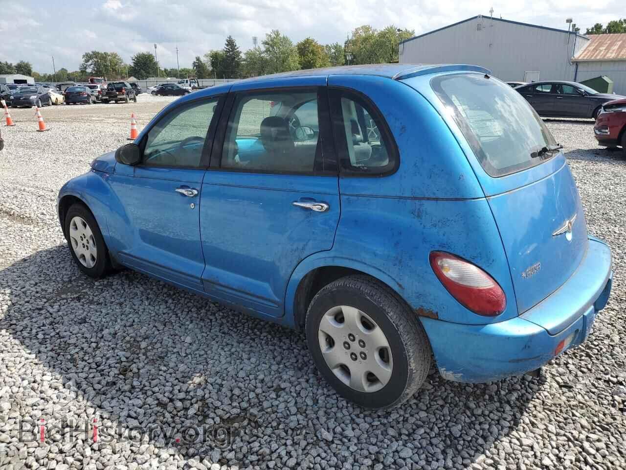 2008 CHRYSLER PT CRUISER - VIN: 3A8FY48B38T148683 - Фото 2