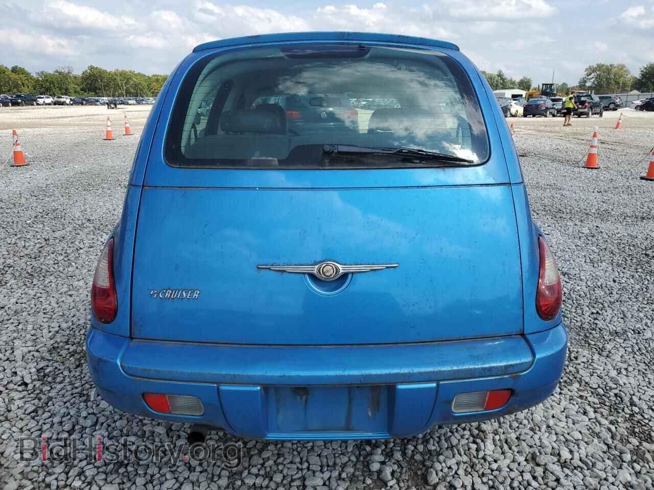 2008 CHRYSLER PT CRUISER - VIN: 3A8FY48B38T148683 - Фото 6