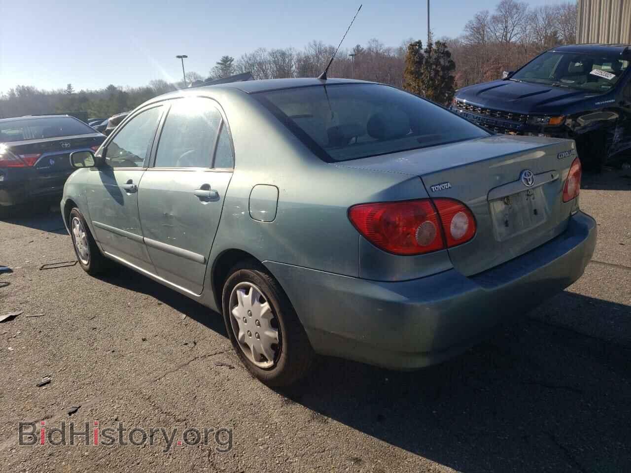 2006 TOYOTA COROLLA - VIN: 2T1BR30E26C688643 - Фото 2