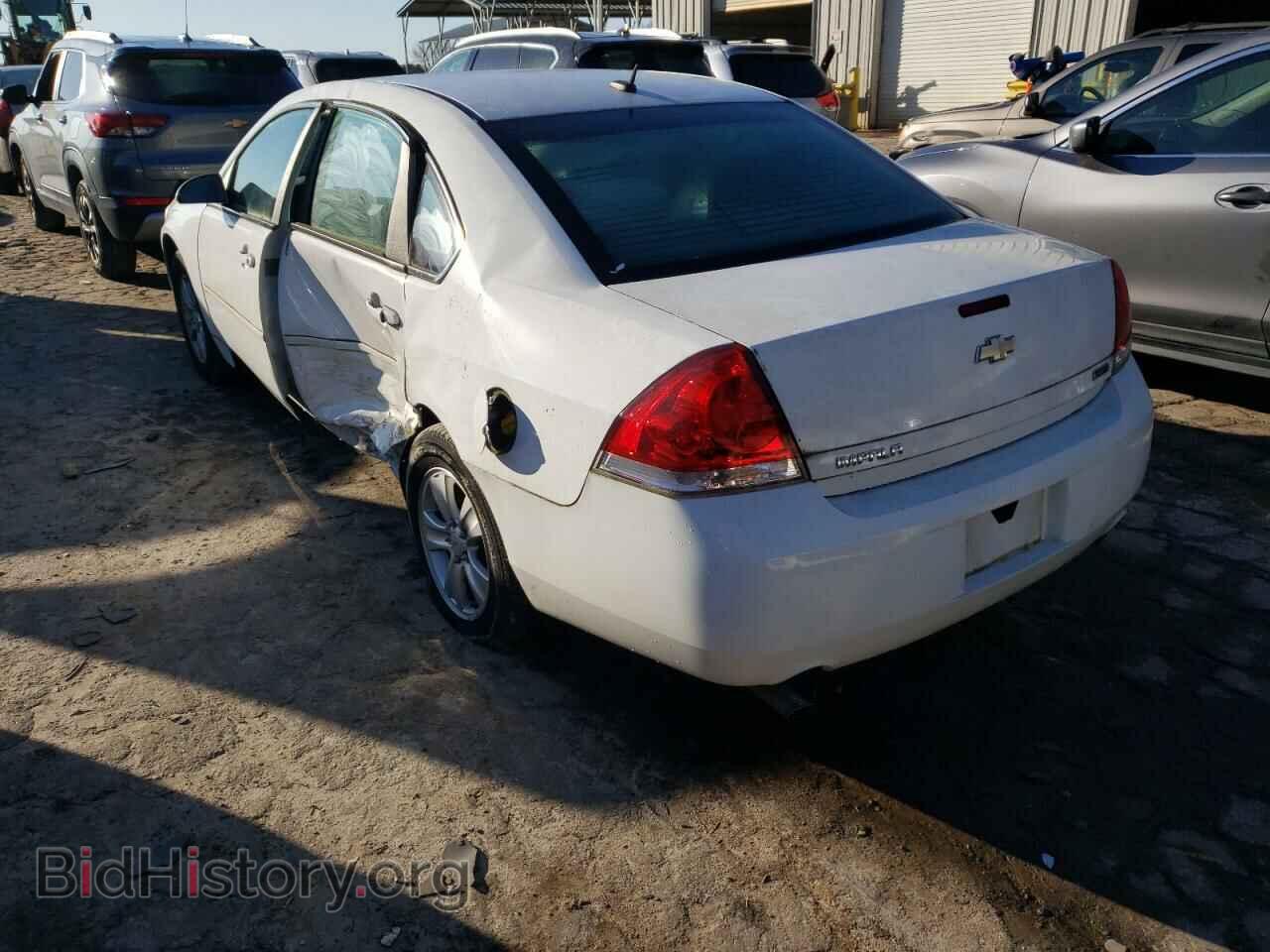 2012 CHEVROLET IMPALA - VIN: 2G1WA5E38C1197363 - Фото 2
