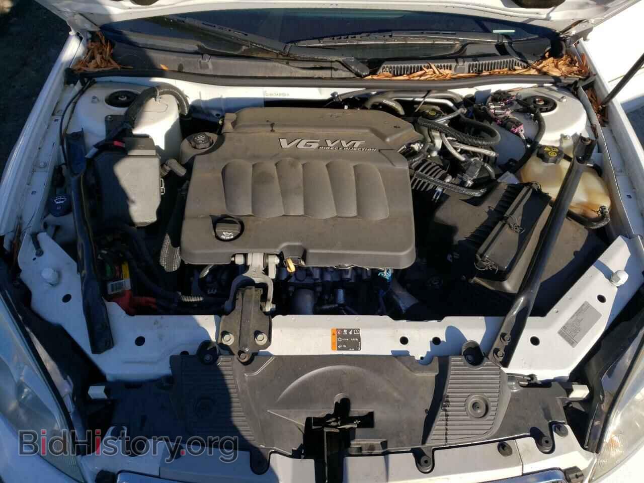 2012 CHEVROLET IMPALA - VIN: 2G1WA5E38C1197363 - Фото 11