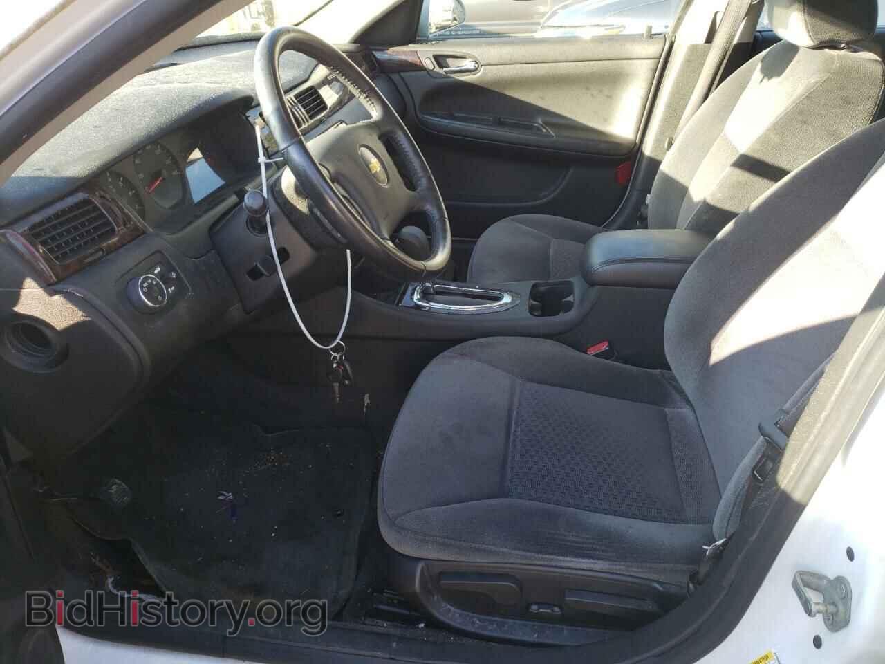 2012 CHEVROLET IMPALA - VIN: 2G1WA5E38C1197363 - Фото 7