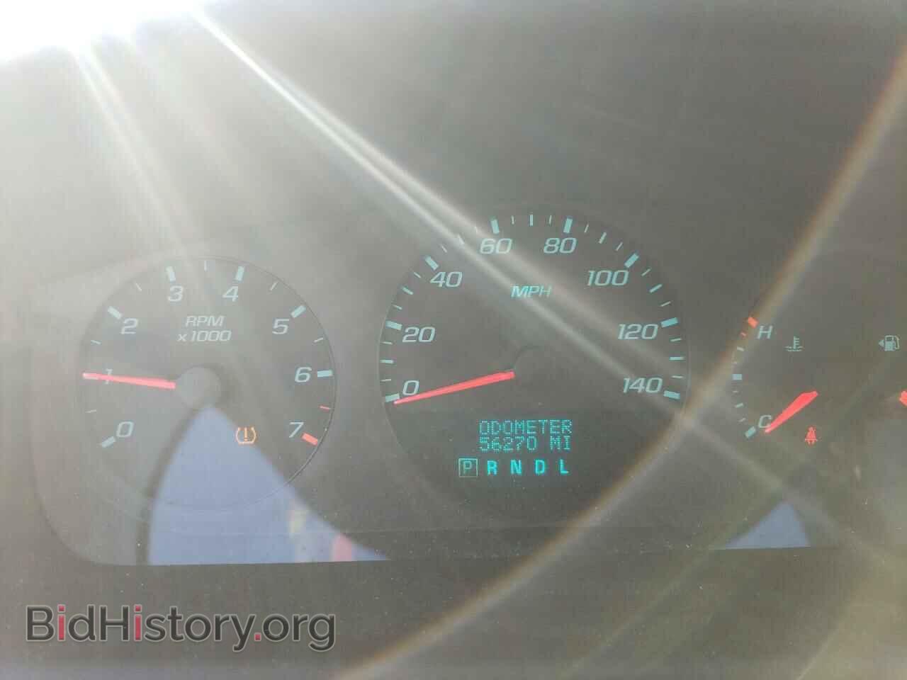 2012 CHEVROLET IMPALA - VIN: 2G1WA5E38C1197363 - Фото 9