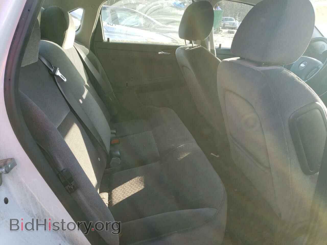 2012 CHEVROLET IMPALA - VIN: 2G1WA5E38C1197363 - Фото 10