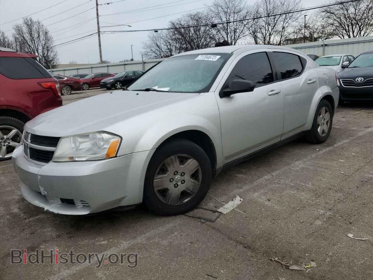 Photo 1B3CC4FB9AN230789 - DODGE AVENGER 2010