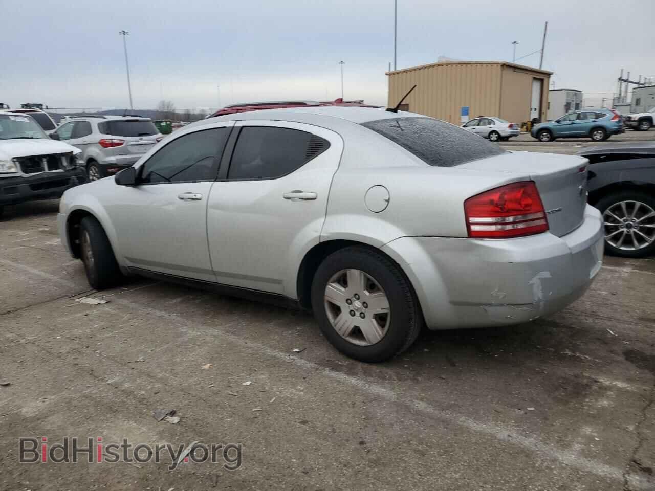 2010 DODGE AVENGER - VIN: 1B3CC4FB9AN230789 - Фото 2