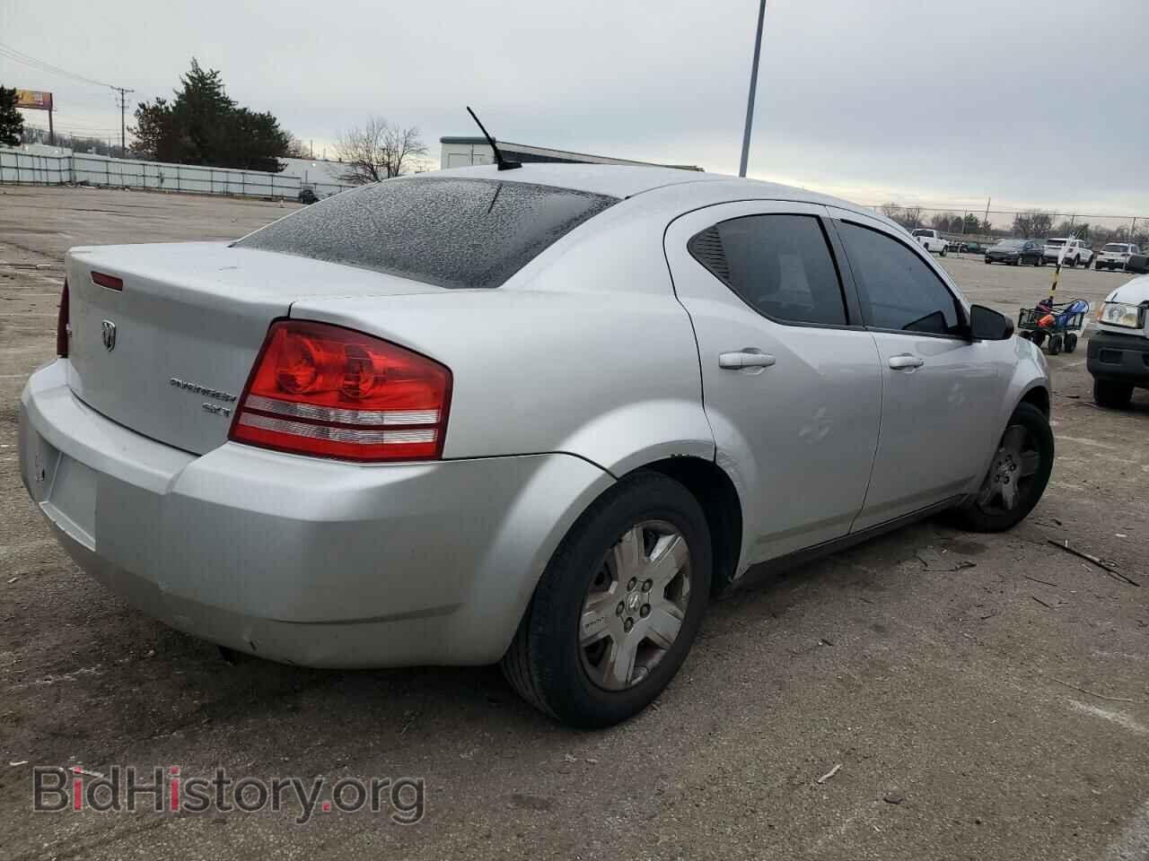 2010 DODGE AVENGER - VIN: 1B3CC4FB9AN230789 - Фото 3