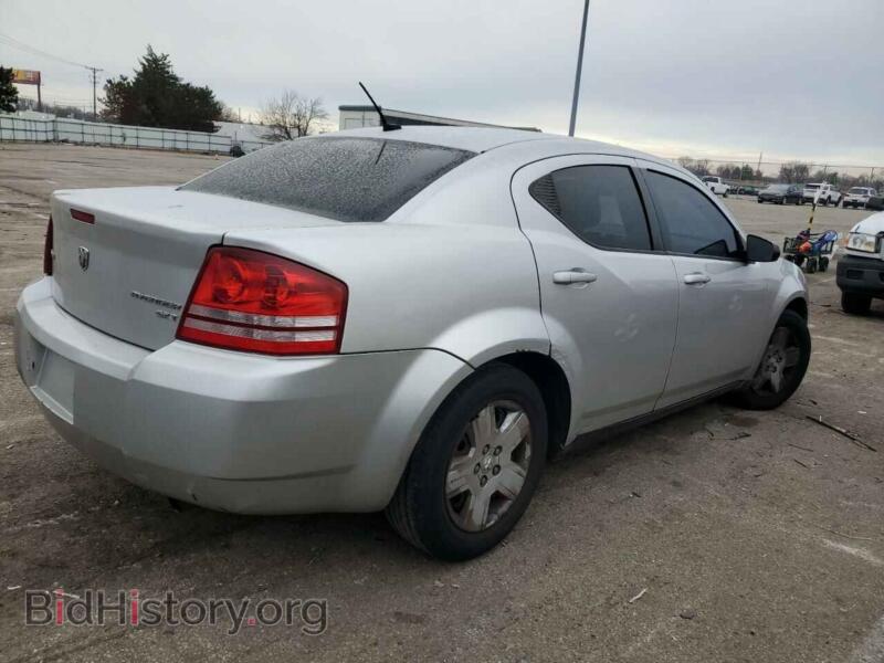 2010 Dodge AVENGER (VIN 1B3CC4FB9AN230789) — photo 3 of 12