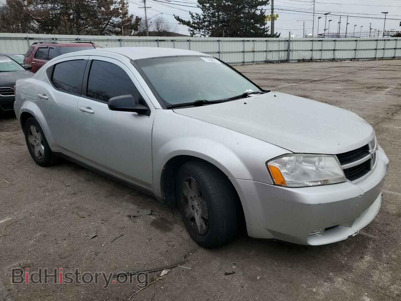 2010 DODGE AVENGER - VIN: 1B3CC4FB9AN230789 - Фото 4