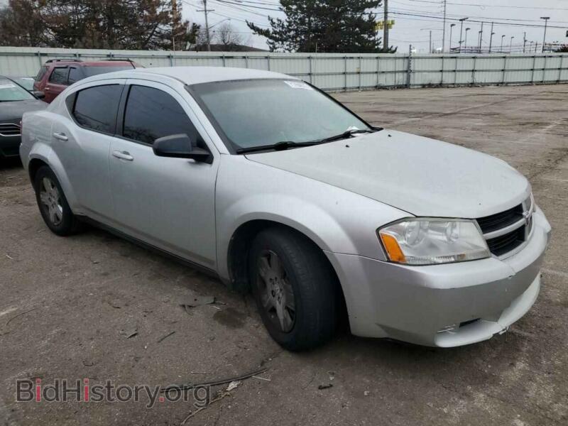 2010 Dodge AVENGER (VIN 1B3CC4FB9AN230789) — photo 4 of 12