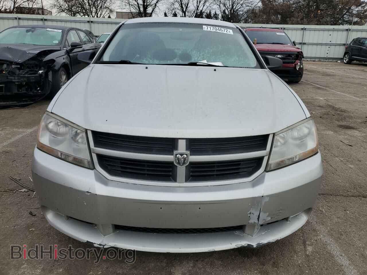 2010 DODGE AVENGER - VIN: 1B3CC4FB9AN230789 - Фото 5