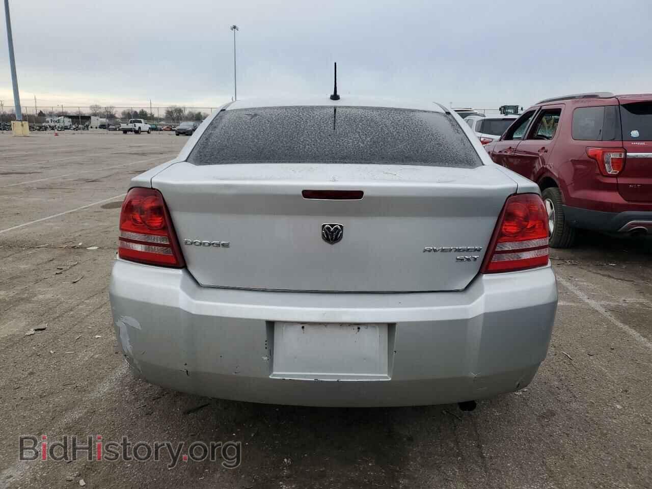 2010 DODGE AVENGER - VIN: 1B3CC4FB9AN230789 - Фото 6
