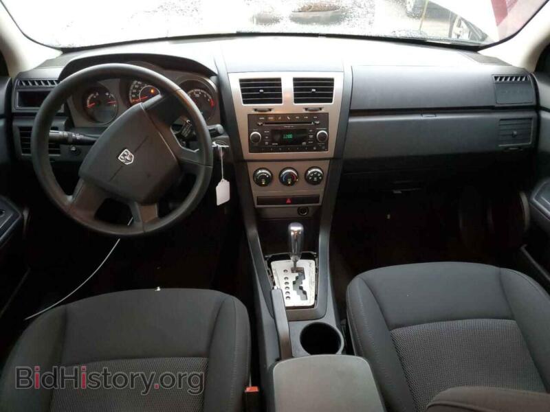 2010 Dodge AVENGER (VIN 1B3CC4FB9AN230789) — photo 8 of 12