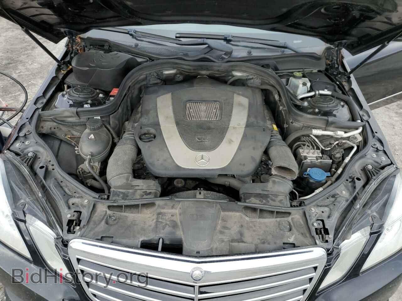 2010 MERCEDES-BENZ E-CLASS - VIN: WDDHF8HBXAA060732 - Фото 11