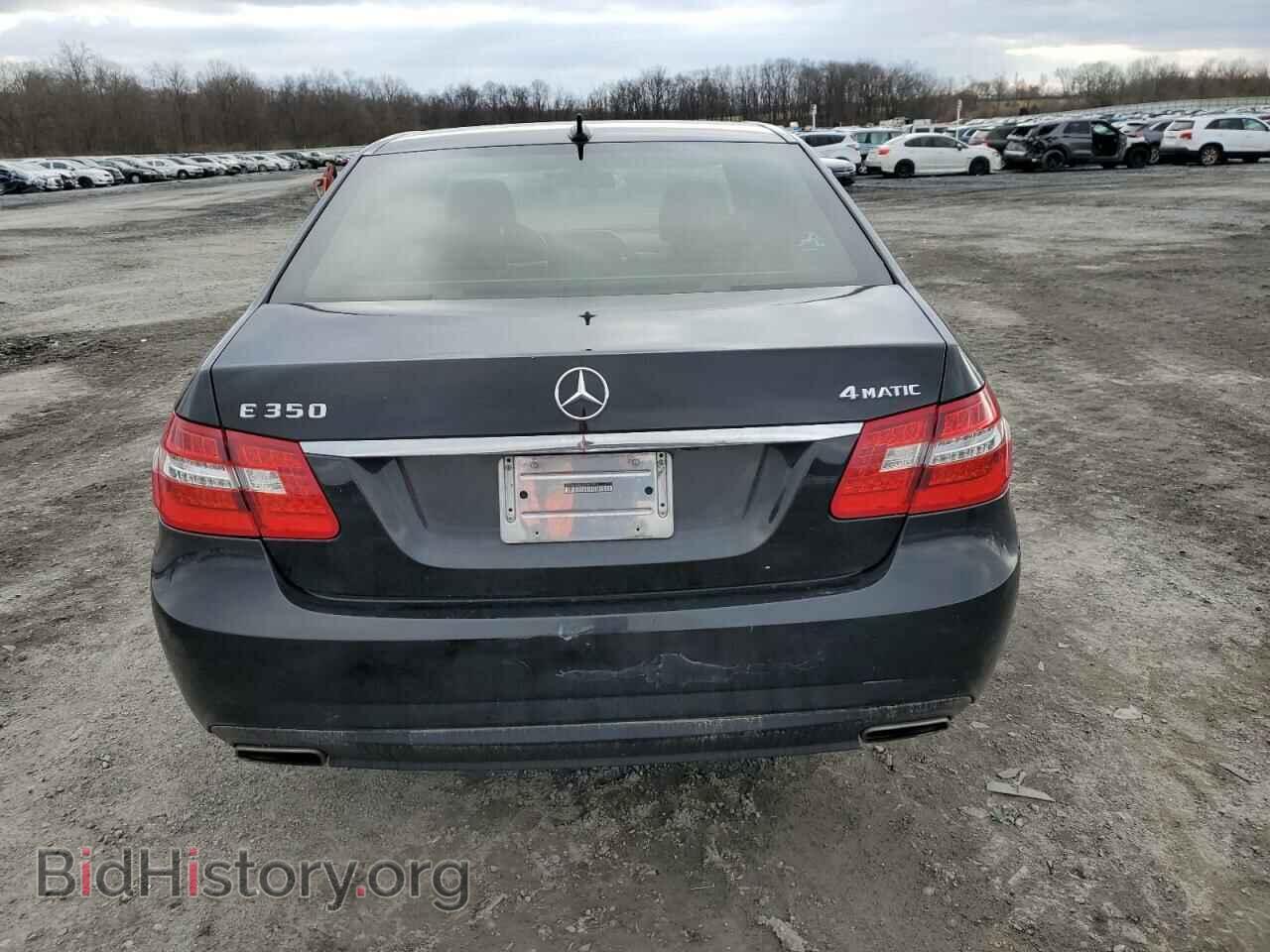 2010 MERCEDES-BENZ E-CLASS - VIN: WDDHF8HBXAA060732 - Фото 6