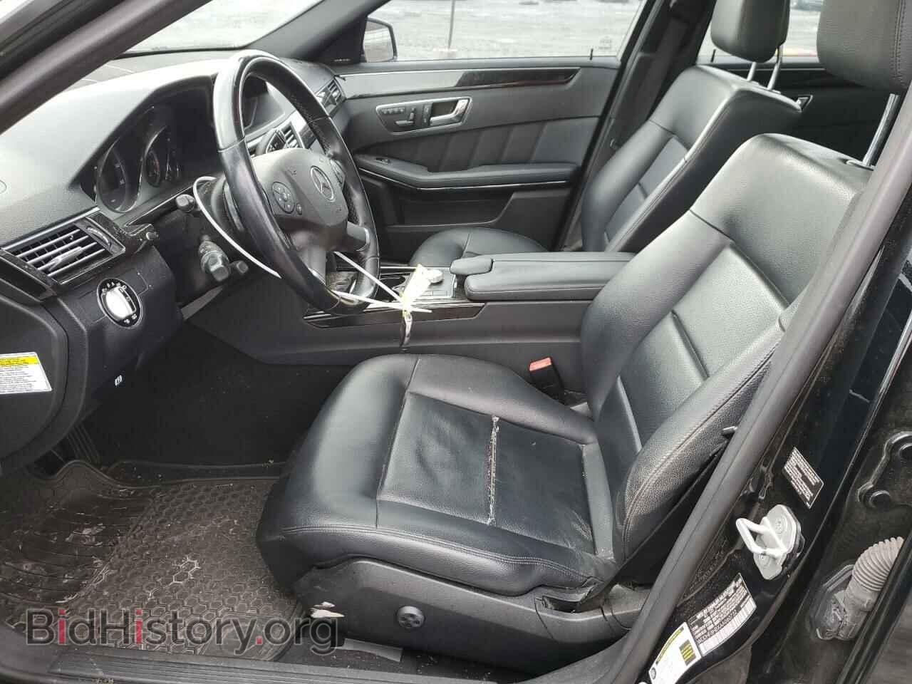 2010 MERCEDES-BENZ E-CLASS - VIN: WDDHF8HBXAA060732 - Фото 7