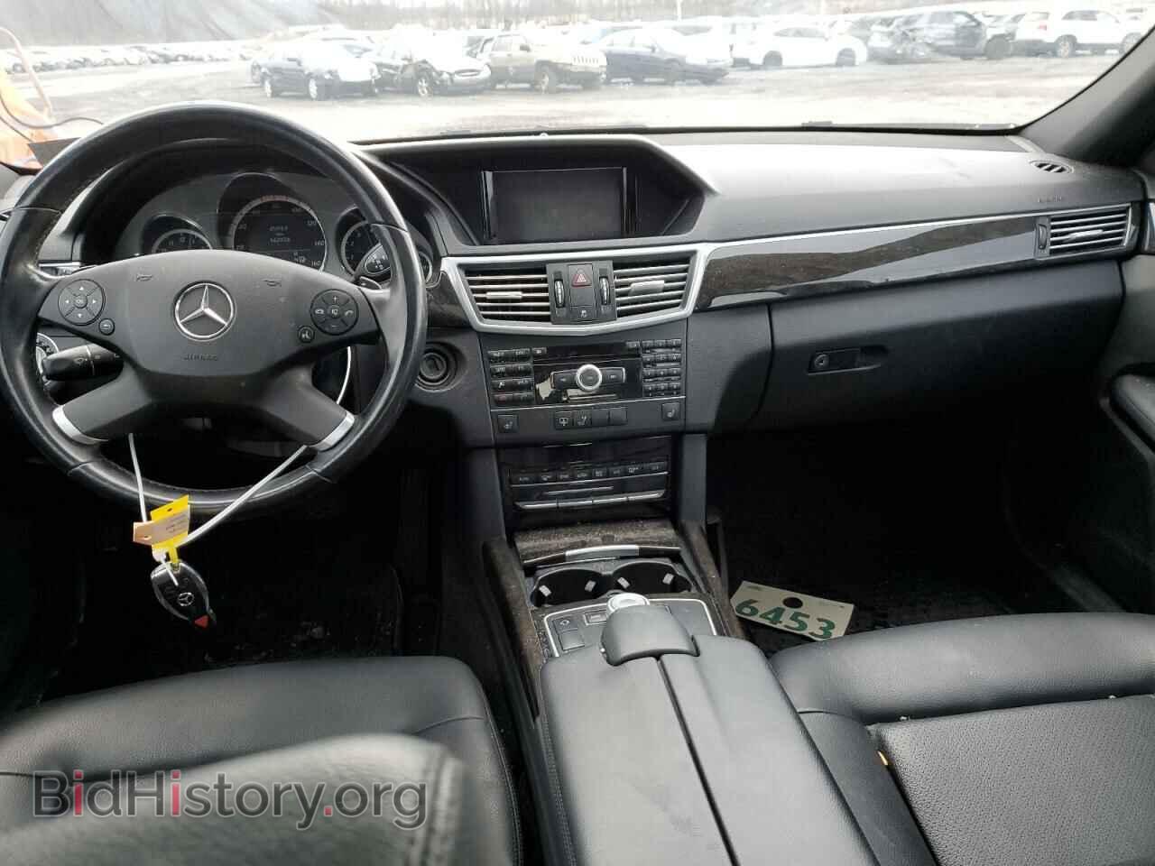 2010 MERCEDES-BENZ E-CLASS - VIN: WDDHF8HBXAA060732 - Фото 8