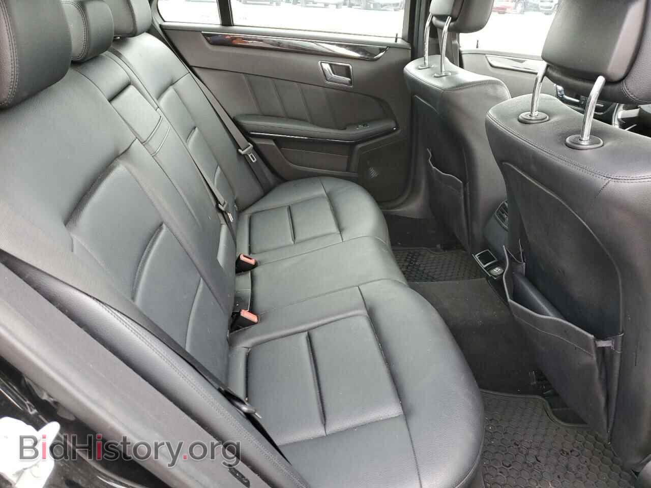 2010 MERCEDES-BENZ E-CLASS - VIN: WDDHF8HBXAA060732 - Фото 10