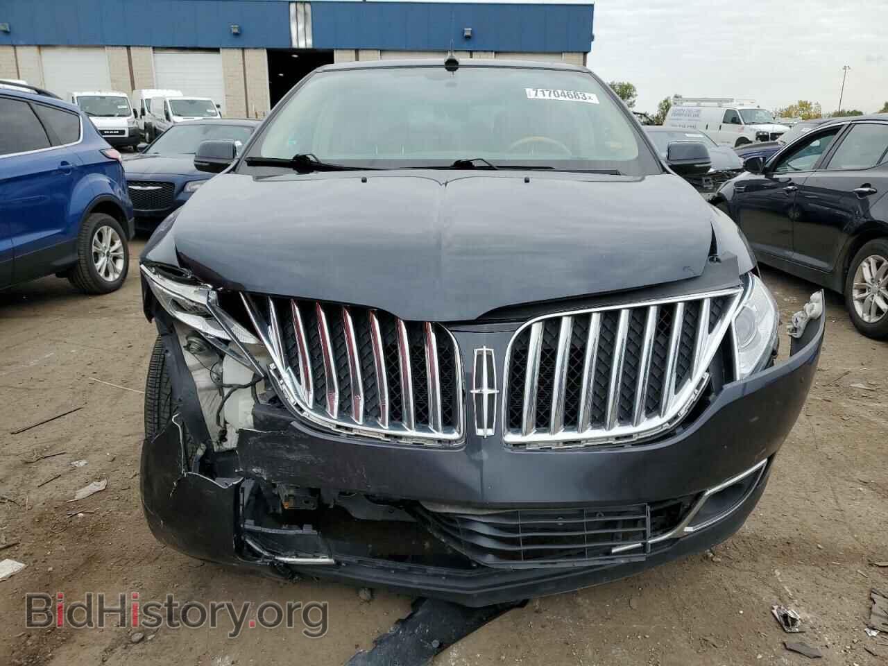 2014 LINCOLN MKX - VIN: 2LMDJ6JK3EBL02731 - Фото 5
