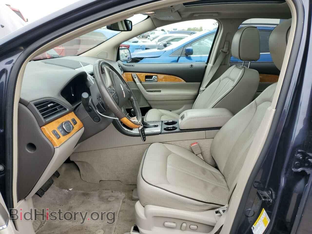 2014 LINCOLN MKX - VIN: 2LMDJ6JK3EBL02731 - Фото 7