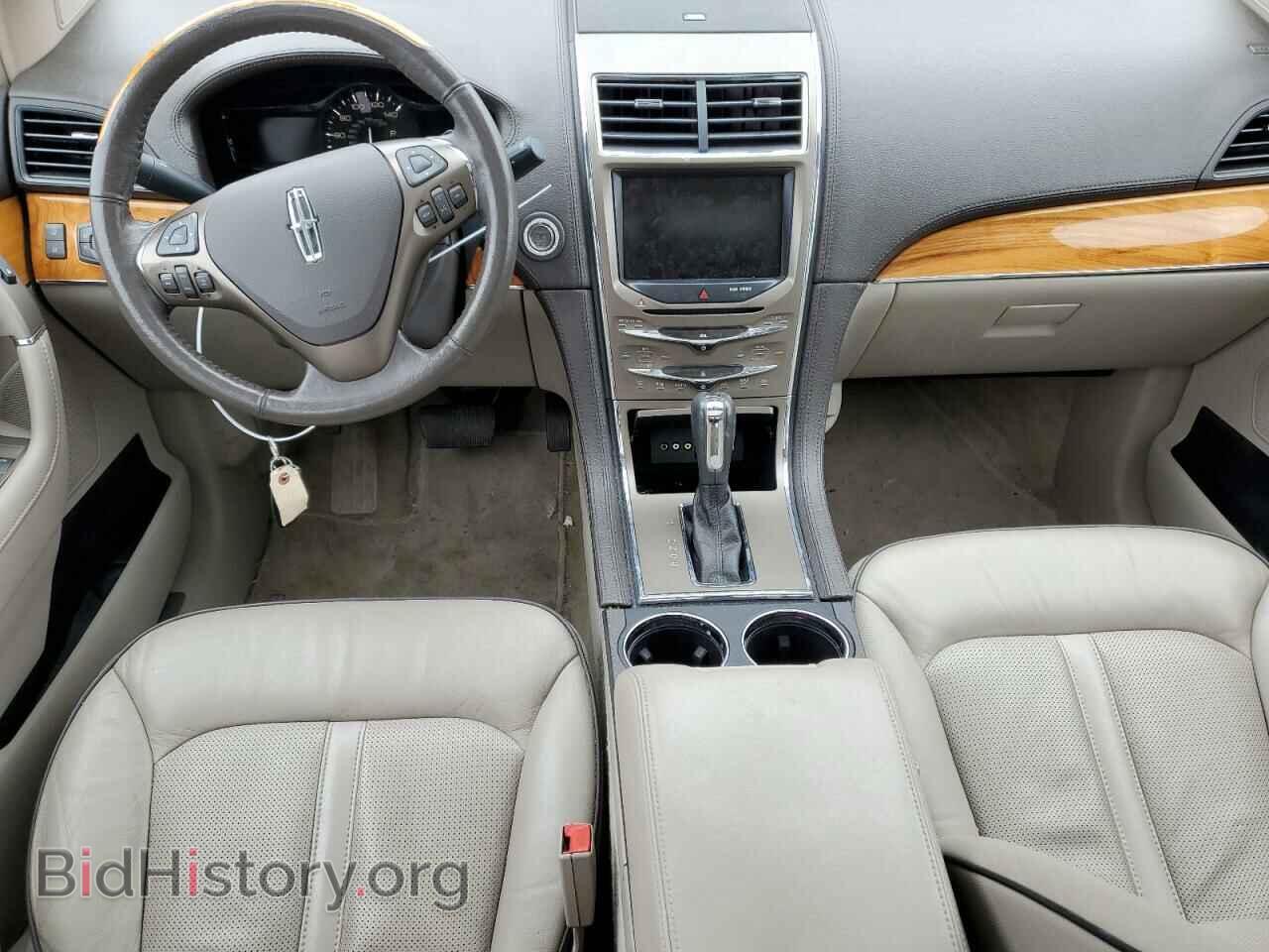 2014 LINCOLN MKX - VIN: 2LMDJ6JK3EBL02731 - Фото 8