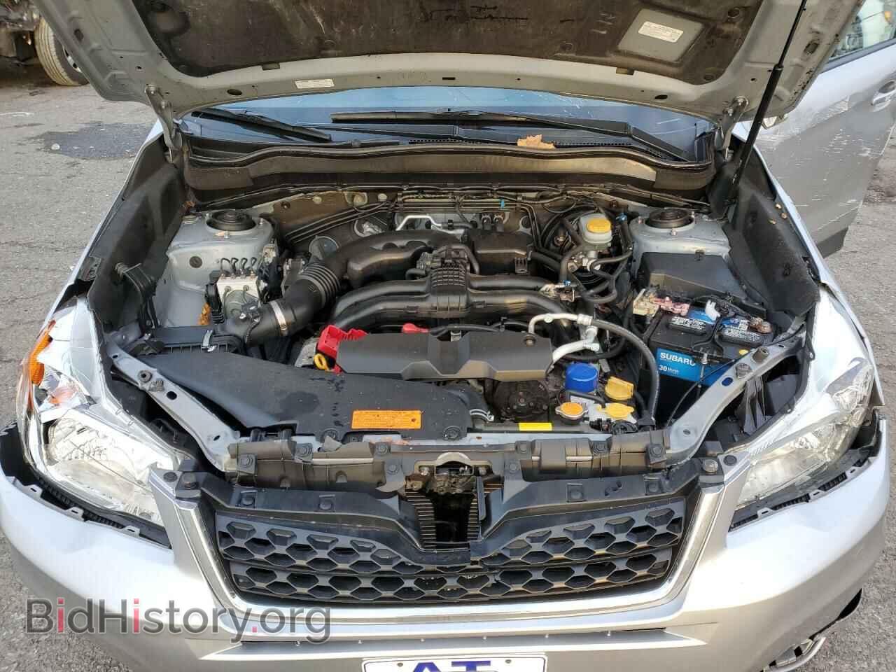 2016 SUBARU FORESTER - VIN: JF2SJADC5GH445363 - Photo 11