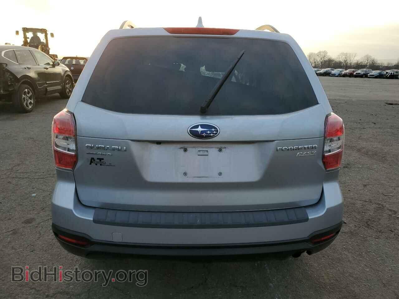 2016 SUBARU FORESTER - VIN: JF2SJADC5GH445363 - Photo 6