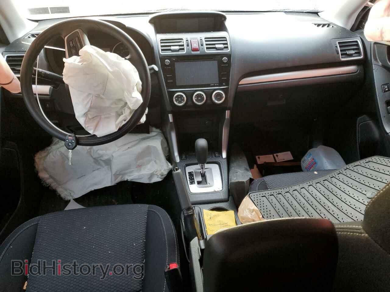 2016 SUBARU FORESTER - VIN: JF2SJADC5GH445363 - Photo 8