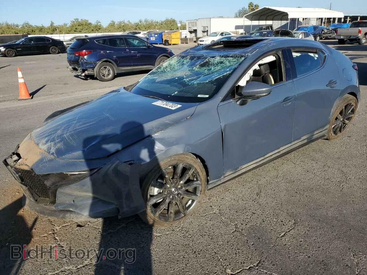 Фотография JM1BPANM4K1143827 - MAZDA 3 2019