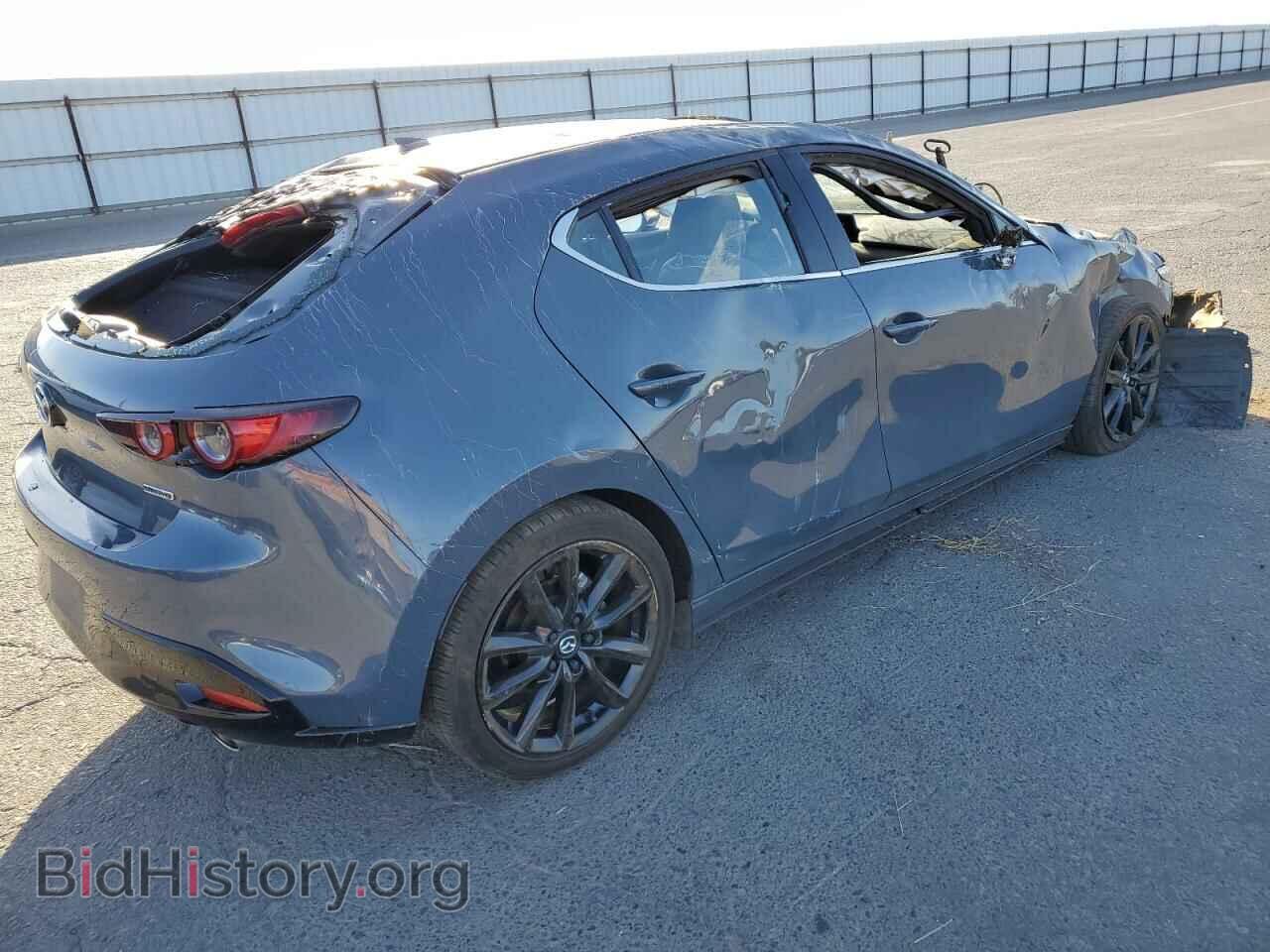 2019 MAZDA 3 - VIN: JM1BPANM4K1143827 - Фото 3